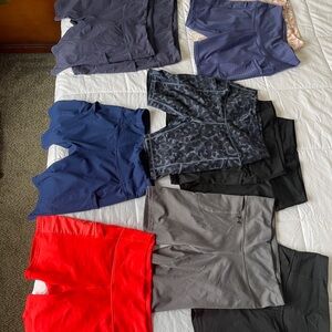 Biker short Collection